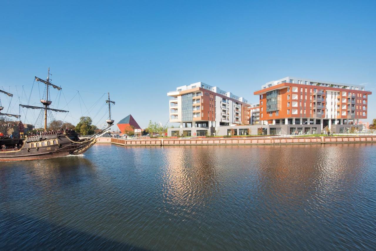 Cityflow By Welcome Apartment Gdansk Exterior photo