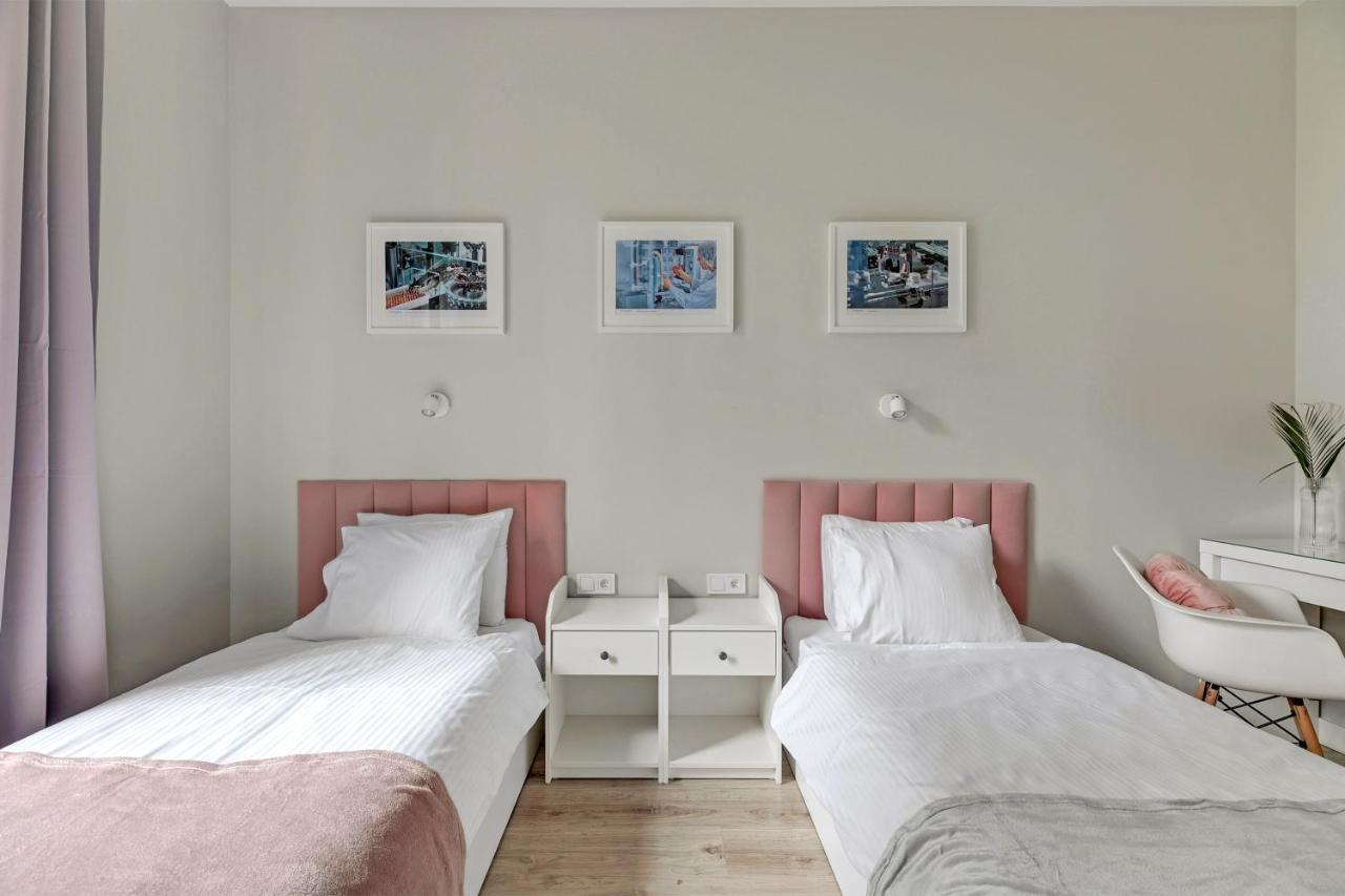 Cityflow By Welcome Apartment Gdansk Exterior photo
