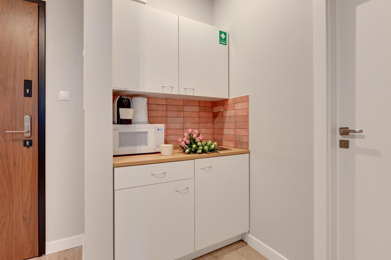 Cityflow By Welcome Apartment Gdansk Exterior photo